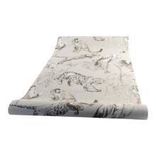 Vinyl op vlies behang 9701 Zero Cristiana Masi