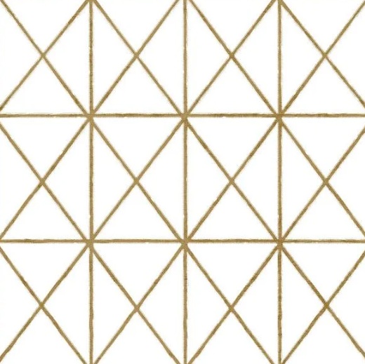 Vinyl op vlies behang 9722 Zero Cristiana Masi