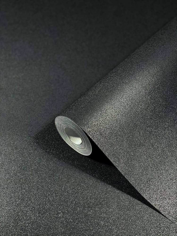 Vlies behang zwart 32733 Marburg