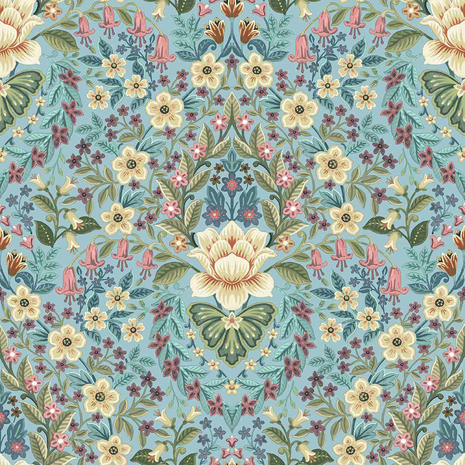 Vlies behang 18518 Flora Cristiana Masi