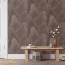 Vlies behang bruin 10420-48 Erismann