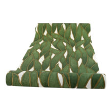 Vlies behang bladeren 10104-07 Erismann