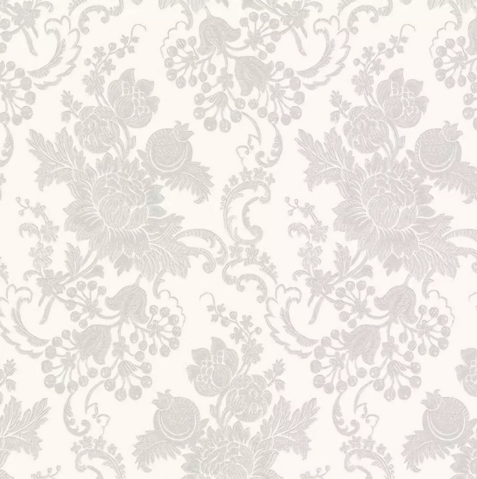 Vinyl op vlies behang 23661 Damaschi Cristiana Masi