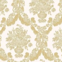 Vinyl op vlies behang 23622 Damaschi Cristiana Masi