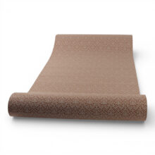 Vlies behang klassiek bruin 13483-70 P+S International