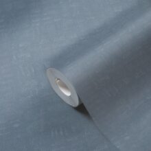 Vlies behang blauw 38745-7 A.s. Creation