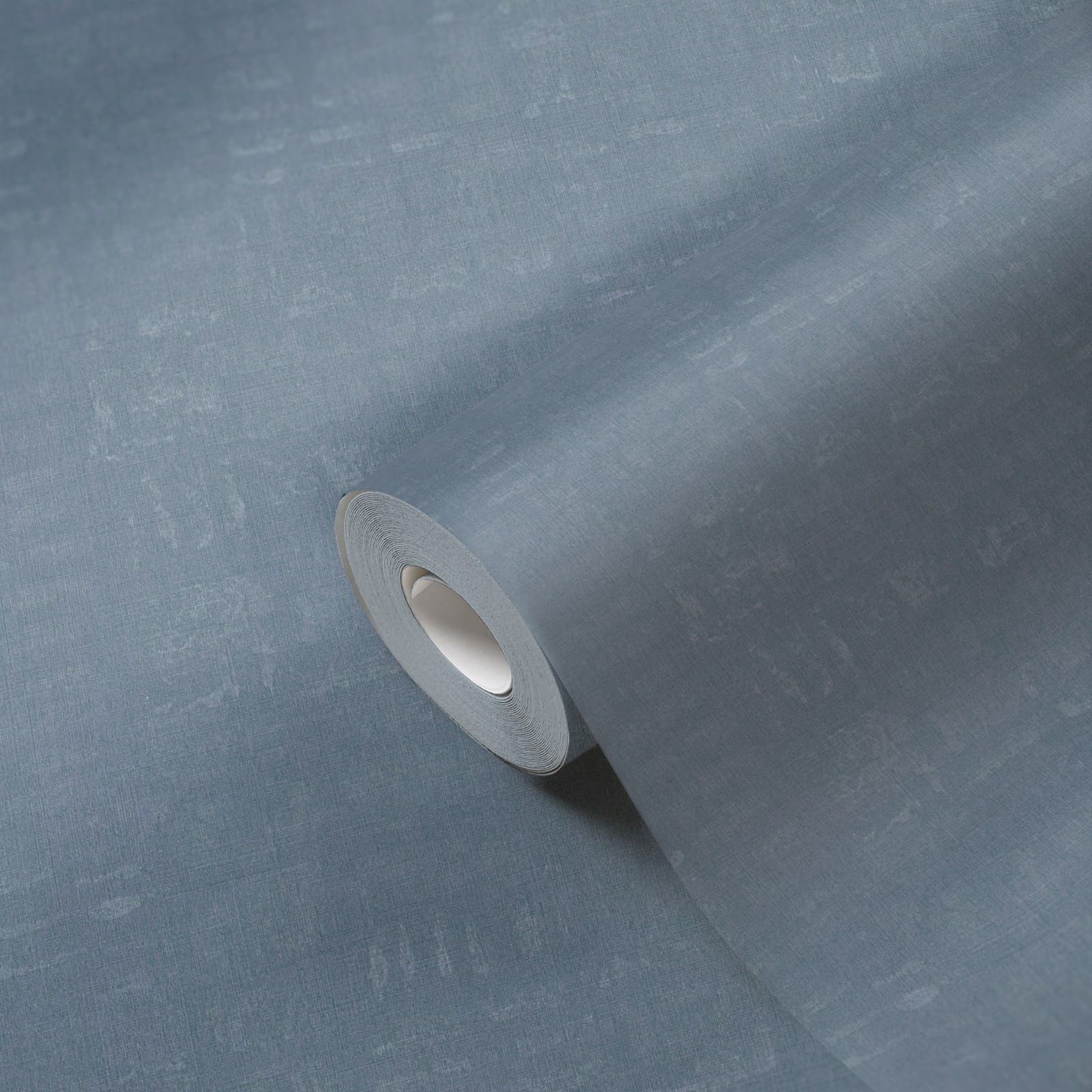 Vlies behang blauw 38745-7 A.s. Creation