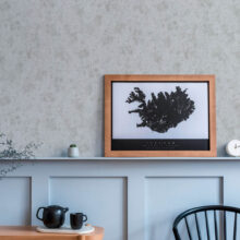 Vlies behang zilver 38969-3 A.s. Creation