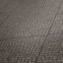 Vlies behang bruin 38526-4 A.s. Creation