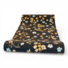 Vlies behang bloemen zwart 38907-1 A.s. Creation