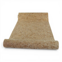 Vlies behang terra bruin 38924-6 A.s. Creation