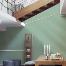 Vlies behang groen 38902-6 A.s. Creation