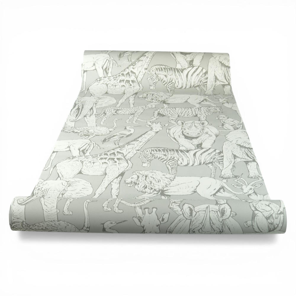 Vlies behang dieren 108567 Graham&Brown