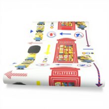 Vlies behang Minions 103145 Graham&Brown