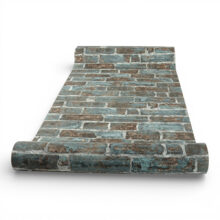 Vlies behang baksteen 6318-18 Erismann