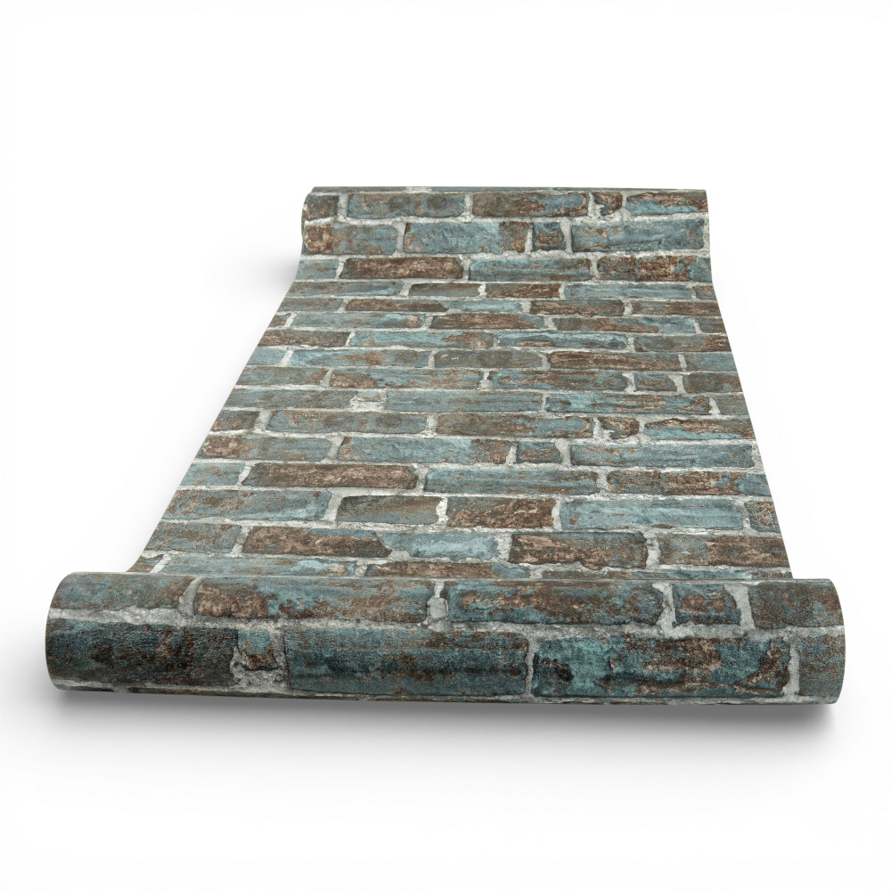 Vlies behang baksteen 6318-18 Erismann