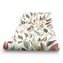 Vlies behang bladeren 10431-11 Erismann