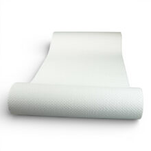 Papier behang wit 1000-4 Erismann (15 meter rol!)