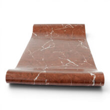 Vlies behang marmer bruin 37855-3 A.s. Creation