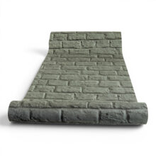 Vlies behang baksteen antraciet 36912-1 A.s. Creation