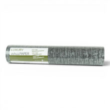 Vlies behang zwart/zilver 37560-7 A.s. Creatiaon