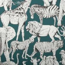 Vlies behang dieren 107692 Graham&Brown