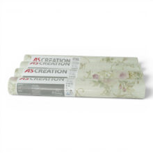 Laatste 4 rollen vlies behang 30420-2 A.s. Creation