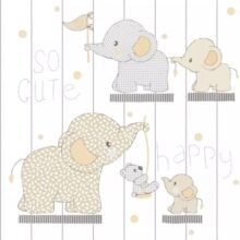 Vlies behang 13020 Baby Mondo Cristiana Masi