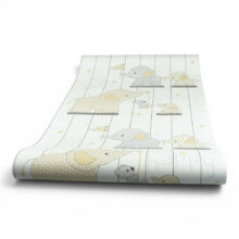 Vlies behang 13020 Baby Mondo Cristiana Masi