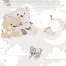 Vlies behang 13036 Baby Mondo Cristiana Masi