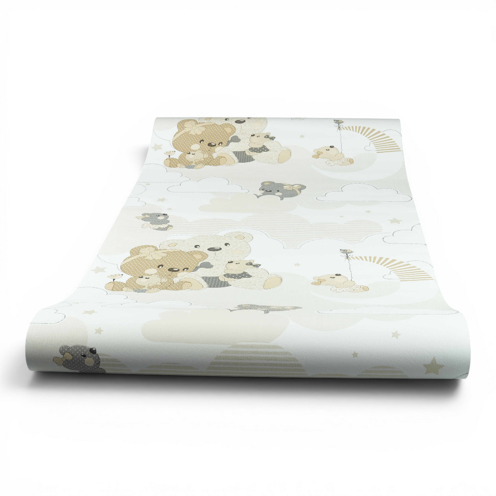 Vlies behang 13036 Baby Mondo Cristiana Masi