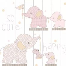 Vlies behang 13022 Baby Mondo Cristiana Masi