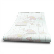 Vlies behang 13022 Baby Mondo Cristiana Masi