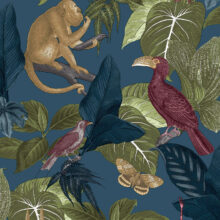 Vlies behang 18503 Flora Cristiana Masi