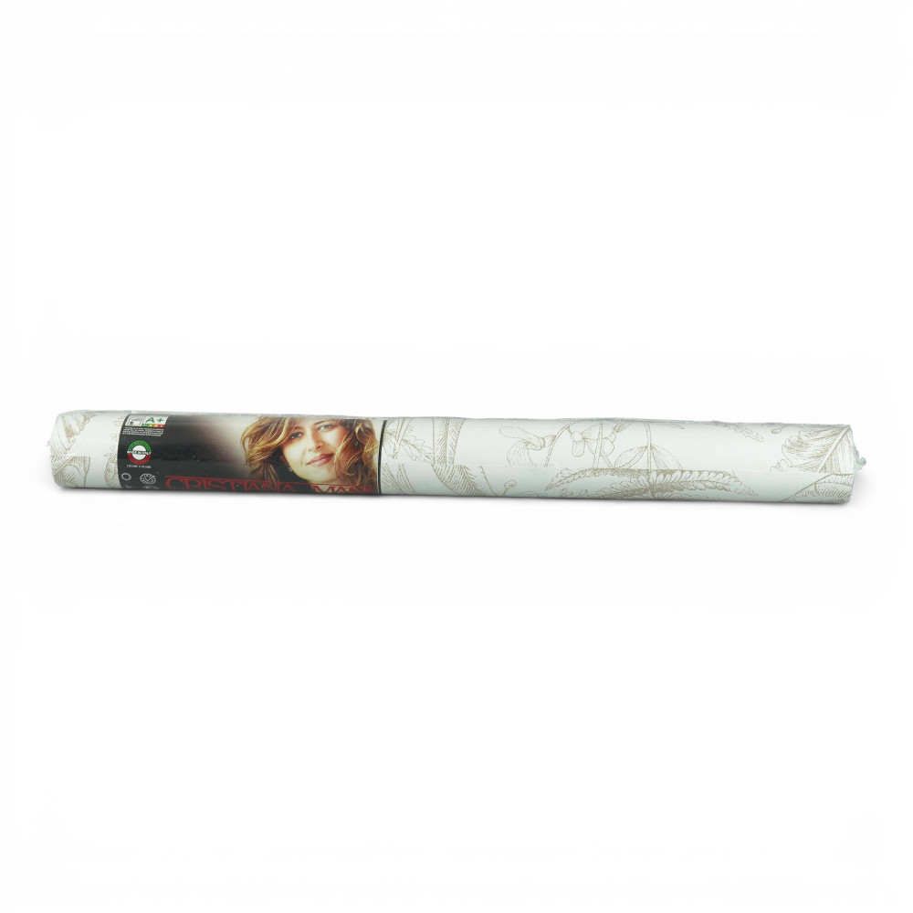 Vinyl op vlies behang 18562 Flora Cristiana Masi