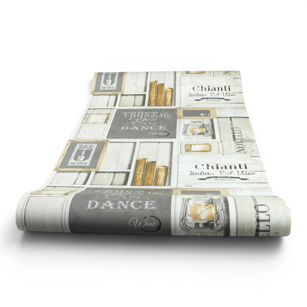 Vlies behang 11050 Vintage Cristiana Masi