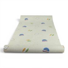 Vinyl behang BV6893 Bon Voyage