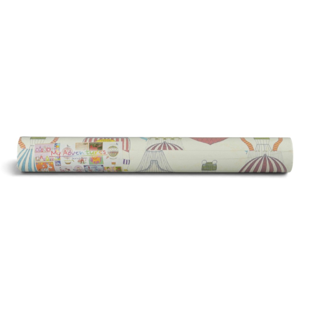 Vinyl behang MA66126 My Adventures