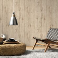 Vlies behang hout 6357-02 Erismann