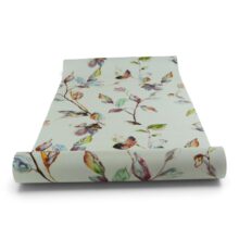 Laatste 2 rollen vlies behang 219455 BN Wallcoverings