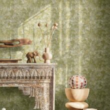 Vinyl op vlies behang 21165 Cristiana Masi