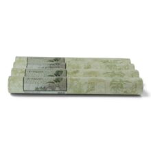 Laatste 4 rollen vlies behang 7310 Evergreen