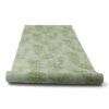 Laatste 4 rollen vlies behang 7310 Evergreen