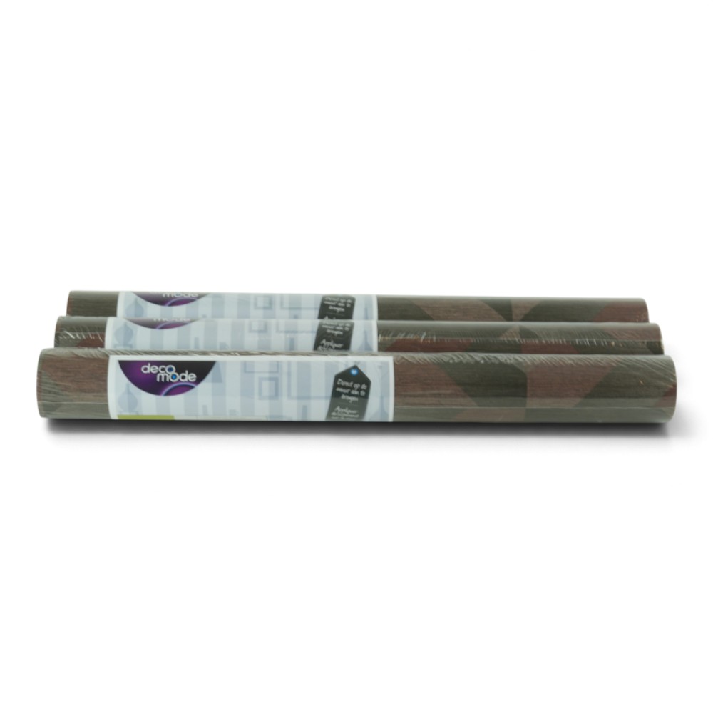 Laatste 3 rollen vlies behang 10044175 Deco Mode