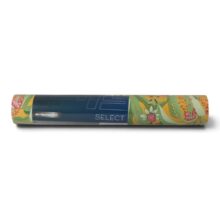 Vlies behang Martinique bloemen geel 10390-20 Erismann