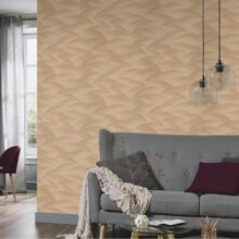 Vlies behang goud 10372-30 Erismann
