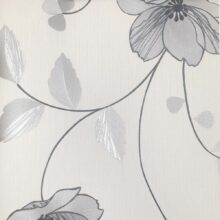 Vlies behang bloemen 10338-10 Erismann