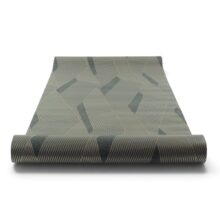 Laatste 4 rollen vlies behang 10044173 Deco Mode