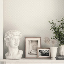 Vlies behang 10289-31 Erismann