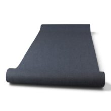 Vlies behang donkerblauw 10262-08 Erismann